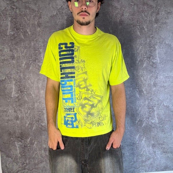 Producto - Remera Southpole