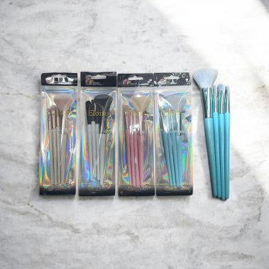 Producto - SET X4 BROCHAS - ELOISE