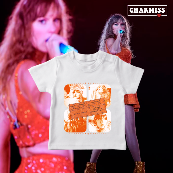 Producto - Baby tee- Tloas - 0