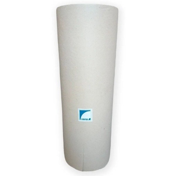 Producto - Bobina papel Copsi - Papel sulfito 60 cm ancho x 10,5 Kg