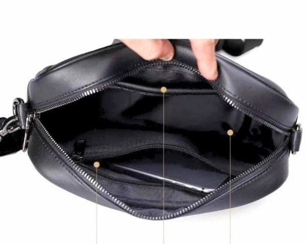 Producto - BANDOLERA KEDAVRA - 4
