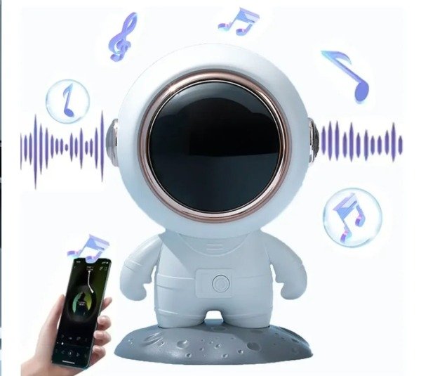 Producto - Parlante Astronauta - 1