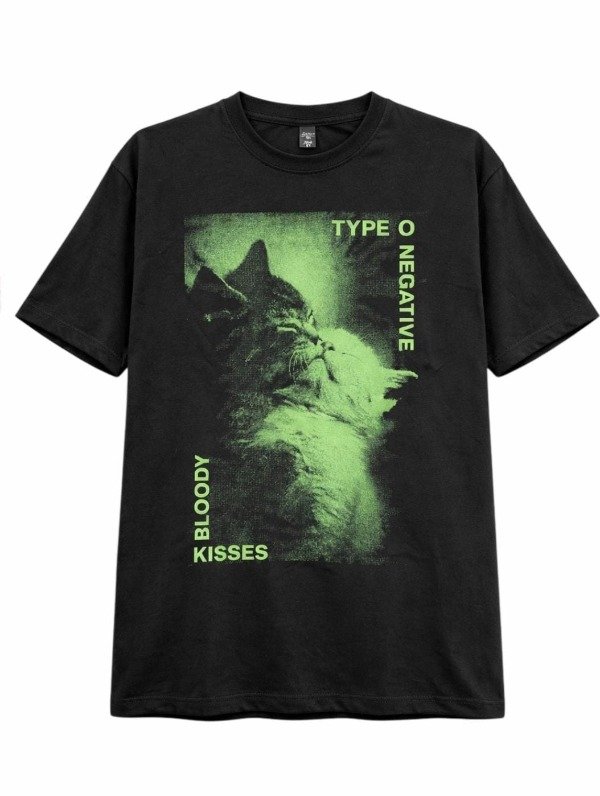 Producto - Remera Cat Lover Hasta los Huesos
