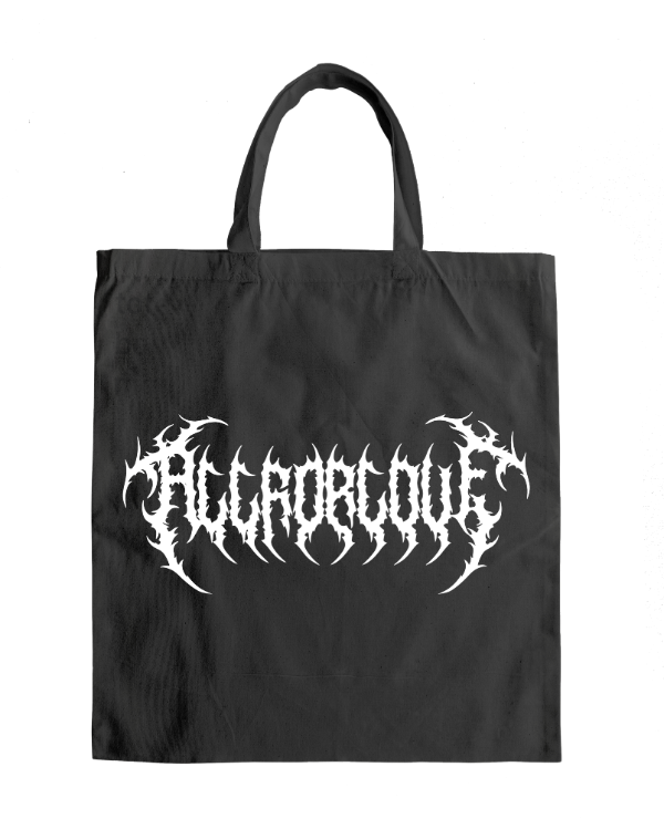Producto - Totebag Logo Death AFL - 1
