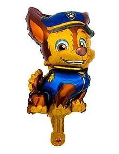 Producto - Globo Metalizado Paw Patrol 16 Chase - 0