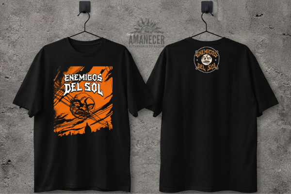 Producto - Remera Enemigos del Sol III