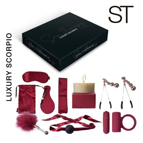 Producto - KIT LUXURY SCORPIO - 0