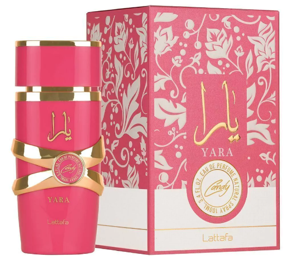 Producto - YARA CANDY 100ML