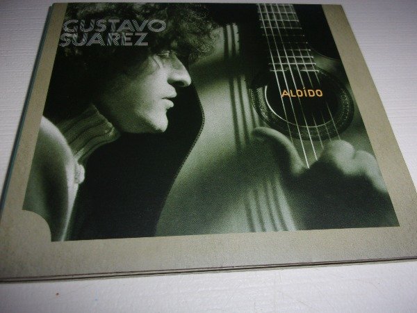 Producto - CD GUSTAVO SUAREZ ALOÍDO 36E EX HOT CLUB 4