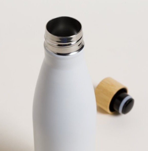 Producto - BOTELLA ACERO TERMICA AMSTERDAM WHITE 500 ML - 1