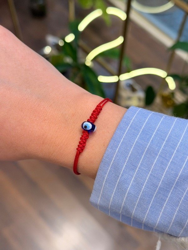 Producto - Pulsera Dona Roja - 1