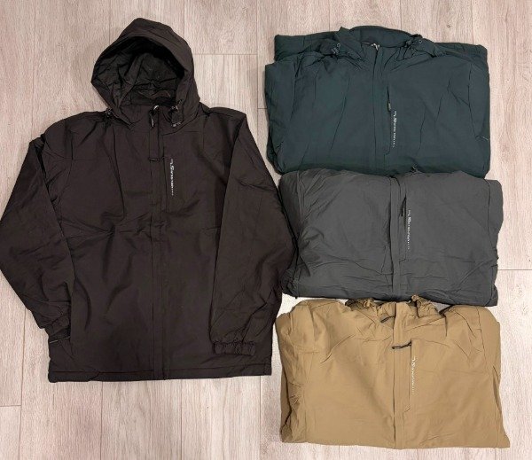Producto - Campera hombre CALIDAD Z  técnica repelente al agua