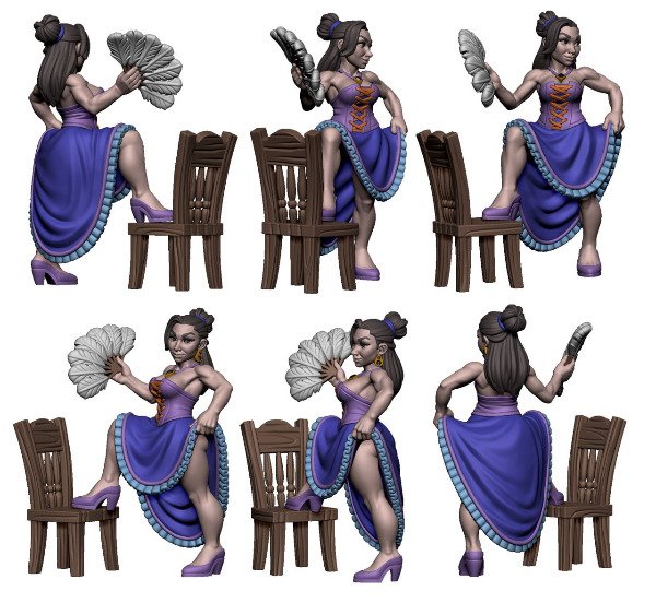 Producto - Prostituta 2