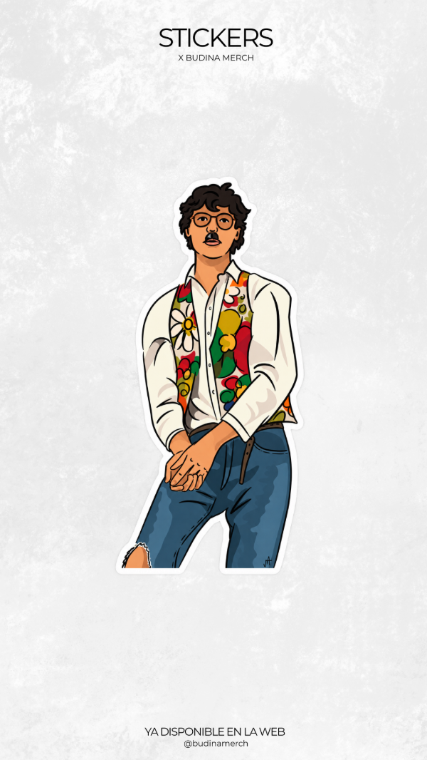 Producto - STICKER R3
