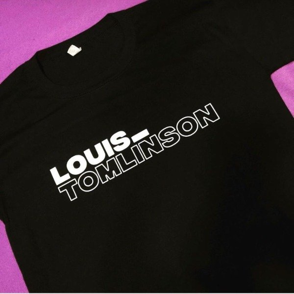 Remera Louis Tomlinson