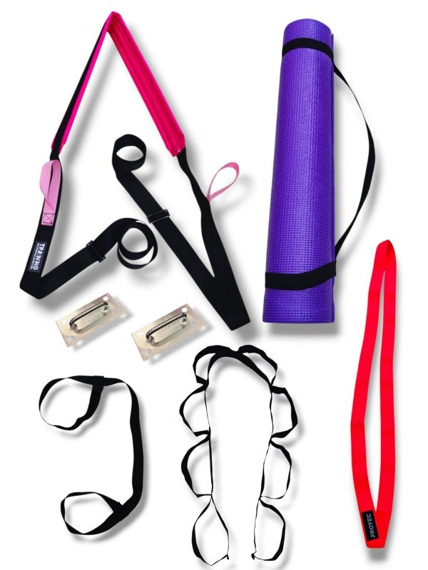 Producto - Kit de yoga