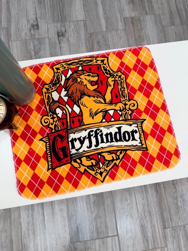 Producto - Repasador / Individual - Gryffindor