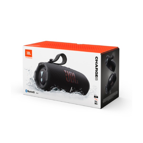 Producto - Parlante JBL Charge 6