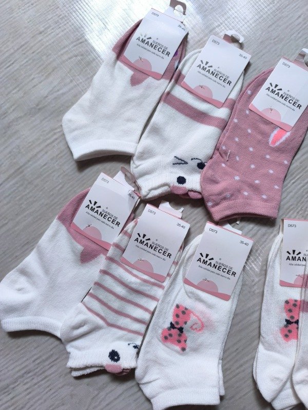 Producto - Medias amanecer dama