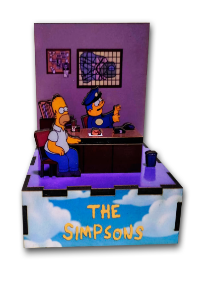 Producto - Maquina de escribir invisible