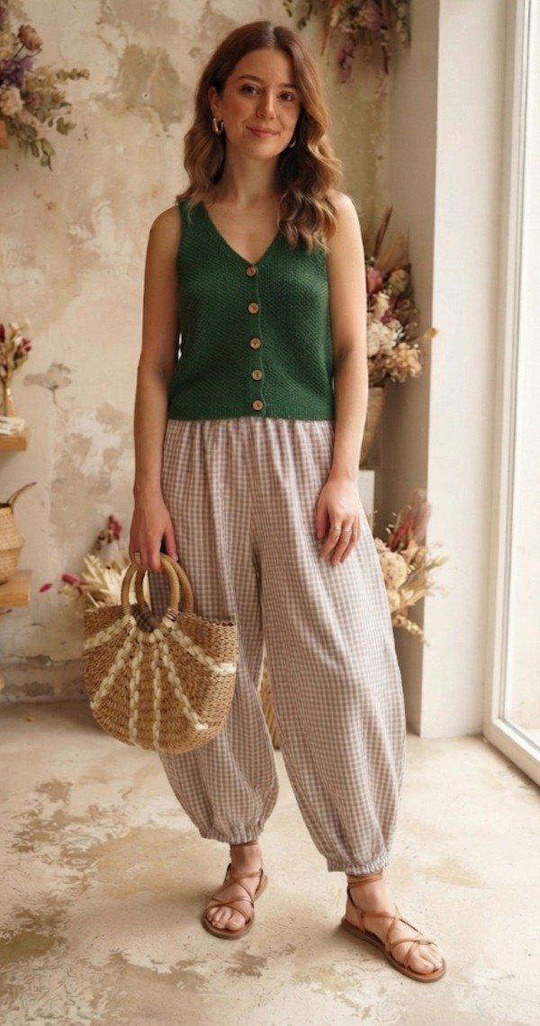 Producto - Pantalón Zarah - 0