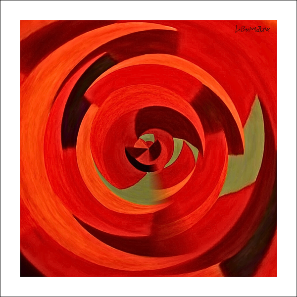 Producto - FUERZA CENTRÍPETA-SERIE ARTE ABSTRACTO