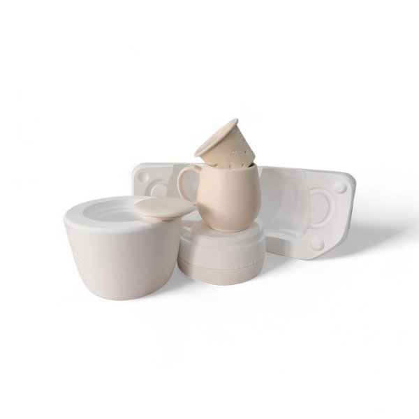 Producto - KIT TAZA + INFUSOR