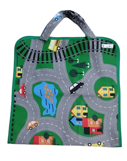Producto - VALIJITA PISTA CON MINI AUTITOS