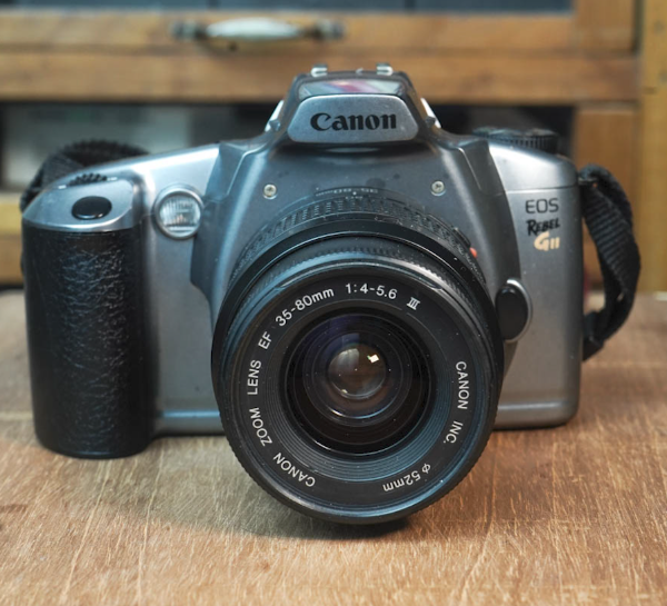 Producto - Canon EOS GII
