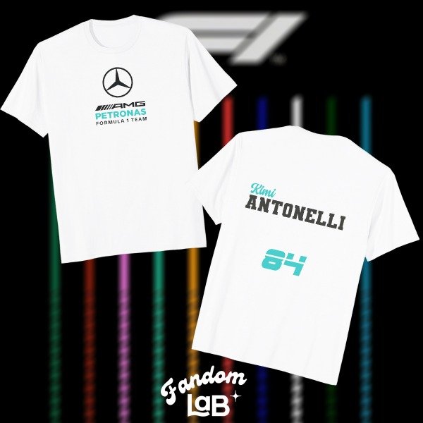 Producto - Remera Kimi Antonelli - 1