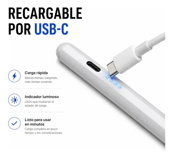 Producto - Lápiz óptico - Pencil - 1