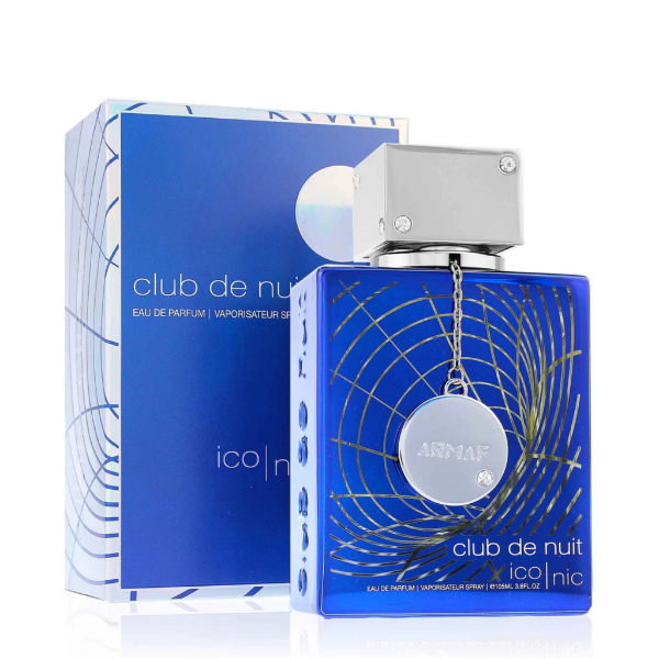 Producto - Perfume Club de Nuit Iconic by Armaf Eau de Parfum 105ml