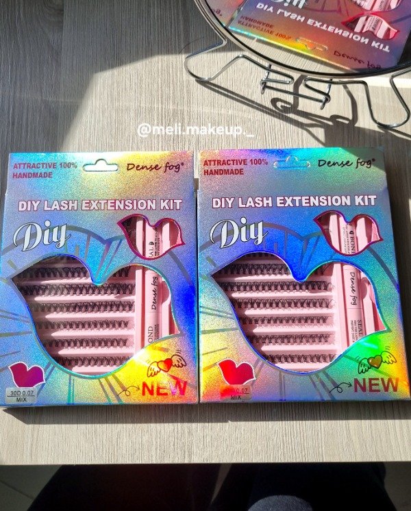 Producto - Kit completo de Pestañas 30D - 0