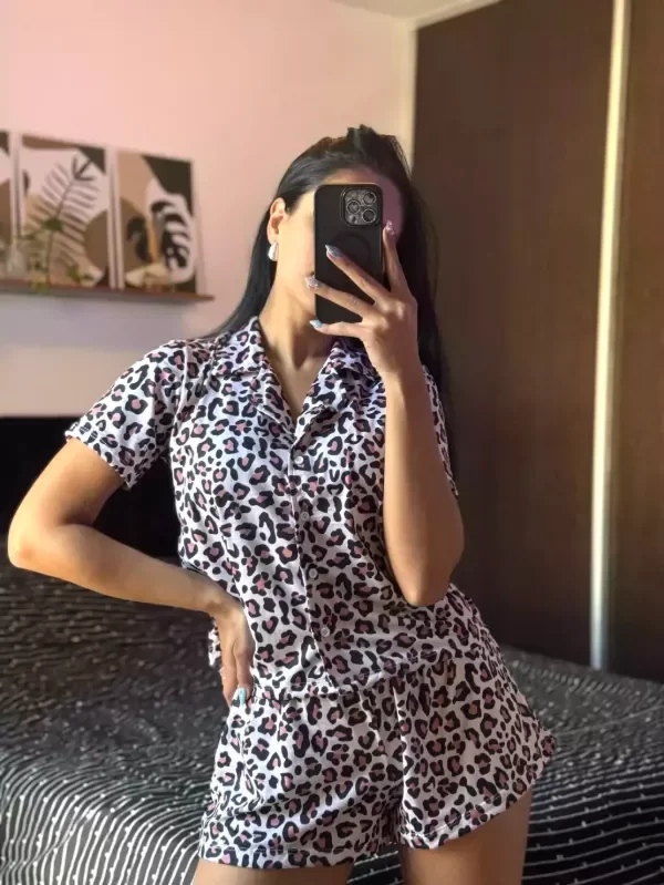 Producto - Pijamas Camiseros