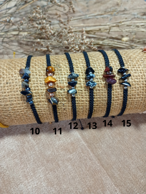 Producto - Hilo y escallas - 1