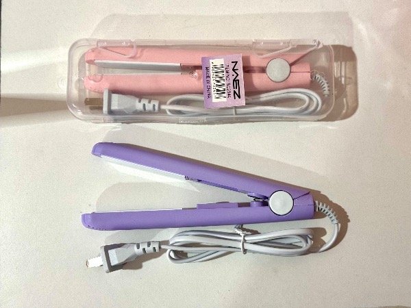 Producto - Planchita para flequillo plancha Naez
