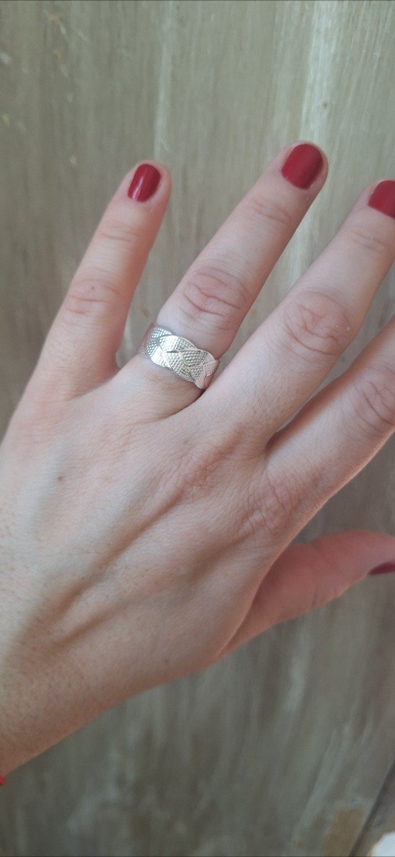 Producto - Anillo Acero 26 - 1