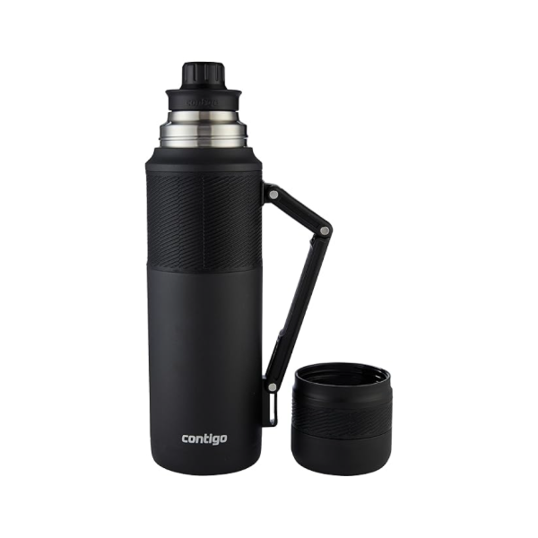 Producto - Thermal Bottle - Black - 1182Ml