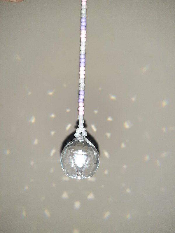 Producto - Atrapasol decorado - 3 cm