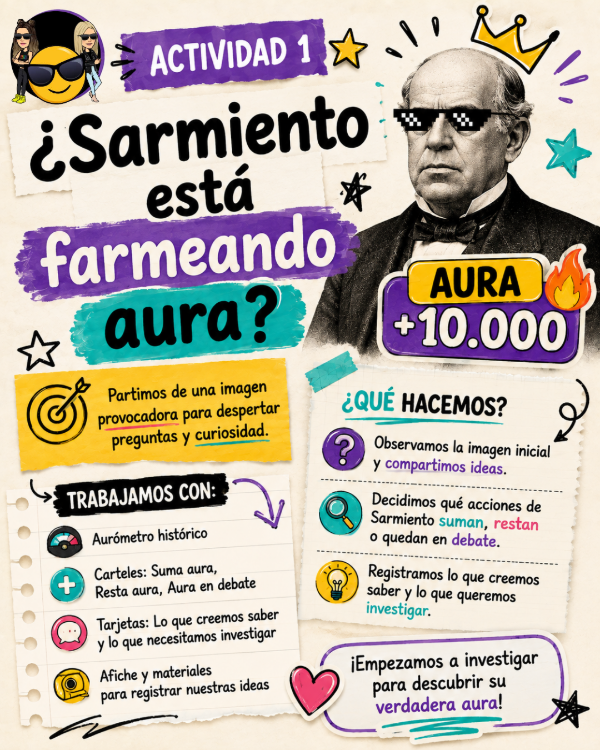 Producto - Proyecto. SARMIENTO FARMEANDO AURA - 1