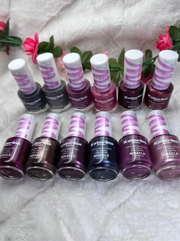 Producto - Esmalte katerina beauty miracle - 0