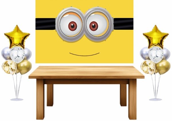 Producto - MINIONS 02