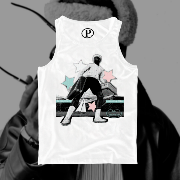 Producto - TANK TOP Tyler 8