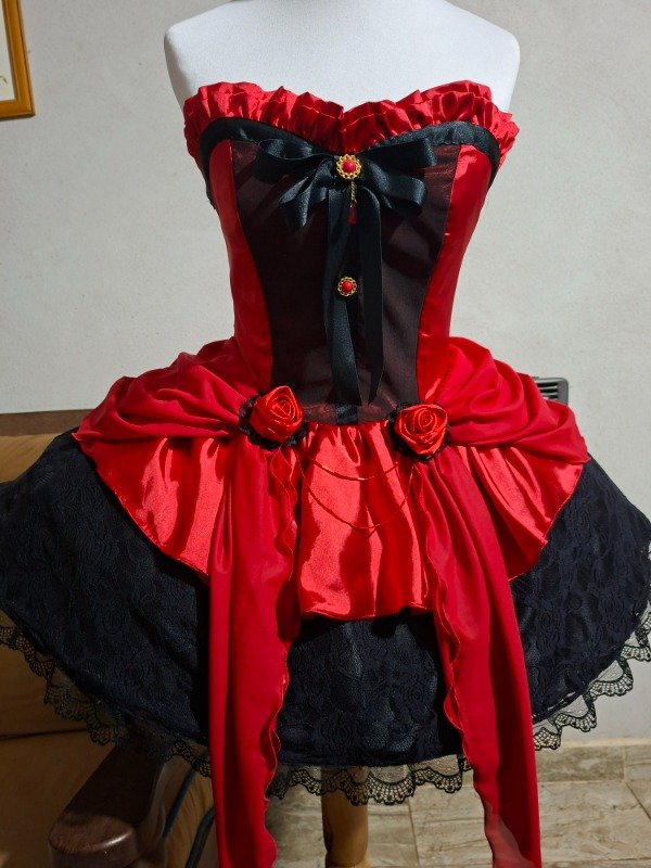 VESTIDO XV