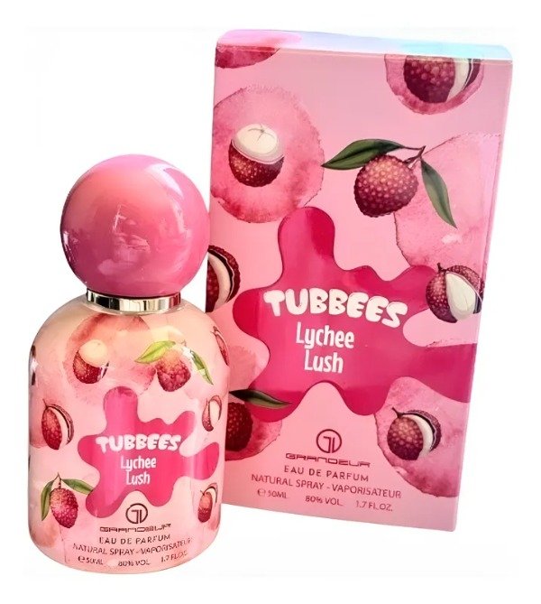 Producto - Perfume Tubbees Lychee Lush 50ml Grandeur