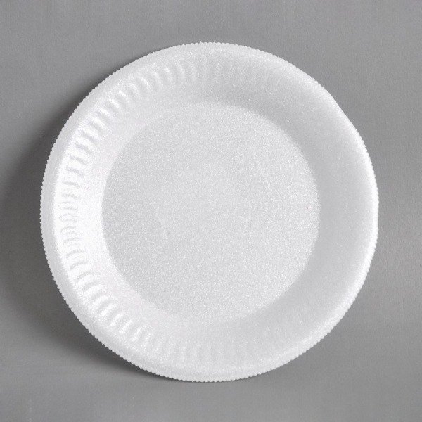 Producto - PLATOS TELGOPOR TÉRMICOS X10