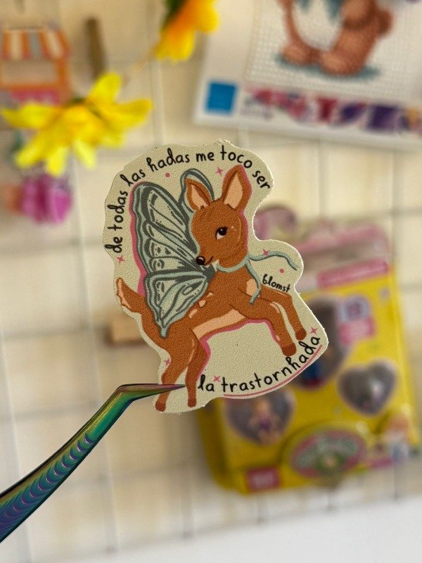 Producto - trastornhada