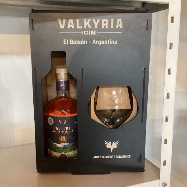 Producto - Caja Valkyria
