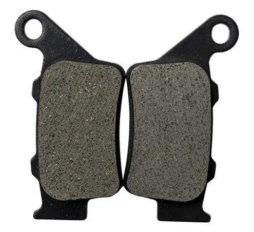 Producto - PASTILLA DE FRENO NS 200 TRASERA - YS