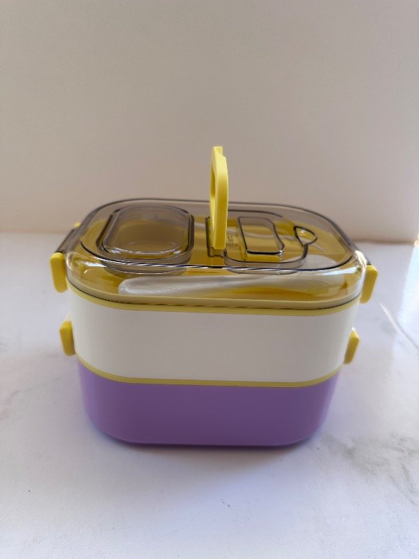 Producto - Lunchera Plástico 13